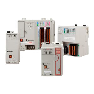 Контролеры CompactLogix 5370 (Rockwell Automation / Allen-Bradley)