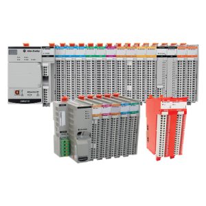 Контролеры CompactLogix 5380 (Rockwell Automation / Allen-Bradley)