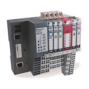 Модули ввода-вывода 1734 Point I/O Модуль (Rockwell Automation / Allen-Bradley)