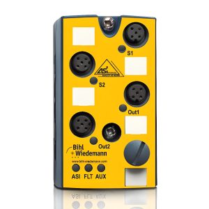 AS-Interface Модули (Bihl+Wiedemann GmbH)