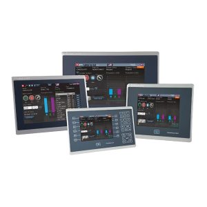 Панели оператора PanelView 5000 (Rockwell Automation / Allen-Bradley)