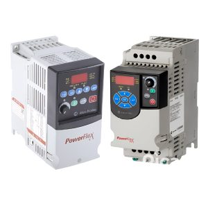 Преобразователи частоты PowerFlex 4/4M (Rockwell Automation / Allen-Bradley)