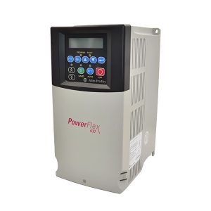 Преобразователи частоты PowerFlex 400 (Rockwell Automation / Allen-Bradley)