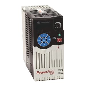 Преобразователи частоты PowerFlex 520 (Rockwell Automation / Allen-Bradley)