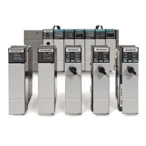 Контроллеры SLC 500 (Rockwell Automation / Allen-Bradley)