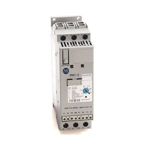 Устройства плавного пуска SMC-3 (Rockwell Automation / Allen-Bradley)