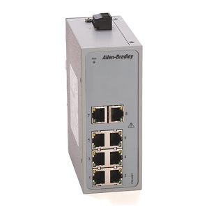 Неуправляемые коммутаторы Stratix 2000 (Rockwell Automation / Allen-Bradley)