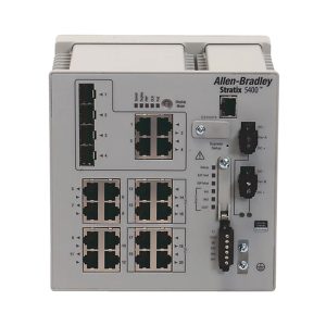 Управляемые коммутаторы Stratix 5400 (Rockwell Automation / Allen-Bradley)