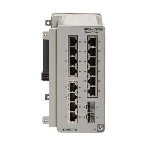 Управляемые коммутаторы Stratix 5800 (Rockwell Automation / Allen-Bradley)