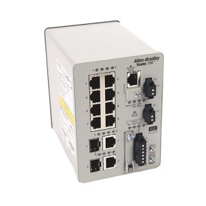 Управляемые коммутаторы Stratix 5700 (Rockwell Automation / Allen-Bradley)